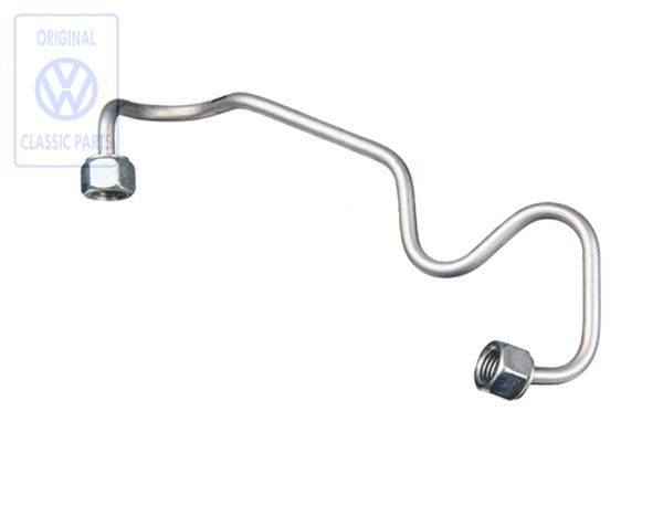 Volkswagen inspuitleiding cilinder 2 (AAZ, ABL, 1Y)