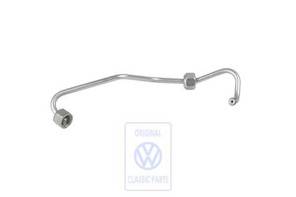 Volkswagen inspuitleiding cilinder 2 (AHB, AHU, AFN)
