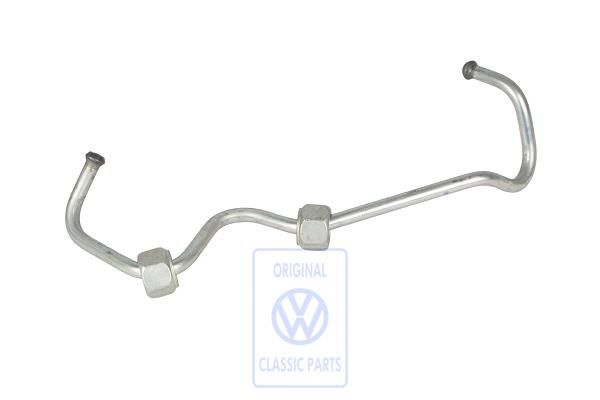 Volkswagen inspuitleiding cilinder 2