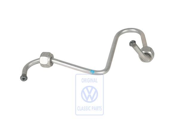 Volkswagen inspuitleiding cilinder 3