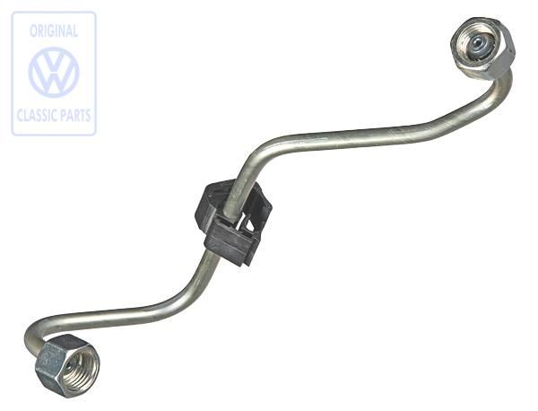 Volkswagen Passat B5 (3B) inspuitleiding cilinder 3 (AHH)