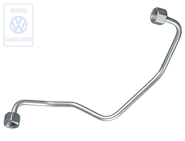 Volkswagen inspuitleiding cilinder 4 (1Z, AHU, AFN)