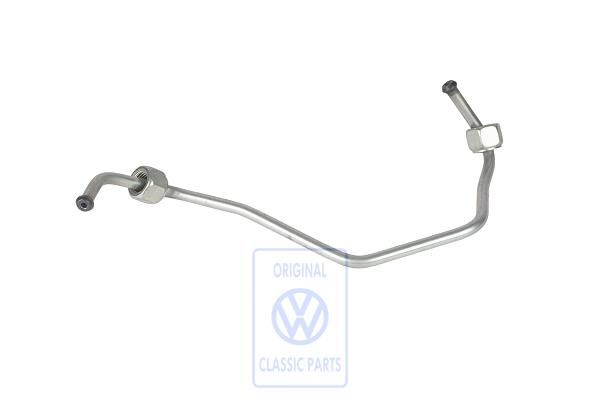 Volkswagen inspuitleiding cilinder 4