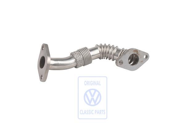 Volkswagen Sharan 1 (7M) verbindingspijp vacuümsysteem (AFN, AVG)