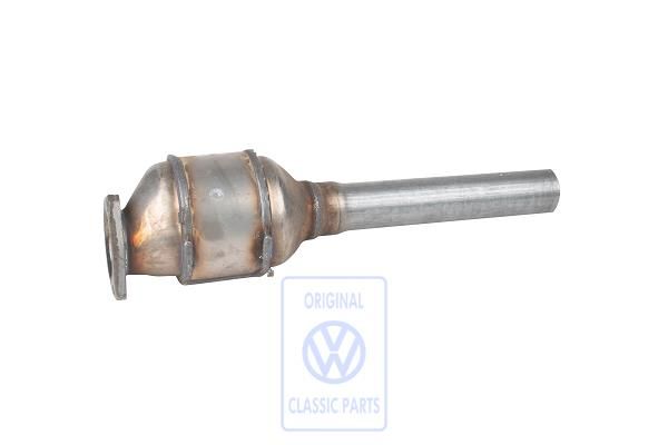 Volkswagen katalysator (AAZ, 1Z)