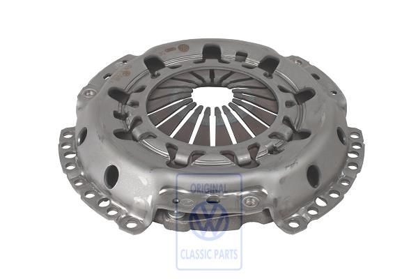 Audi A2 (8Z) drukgroep