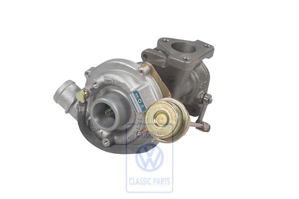 Volkswagen turbo (AAZ)