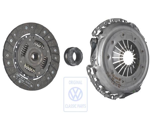 Volkswagen Passat B5 (3B) koppelingsset (AHU)