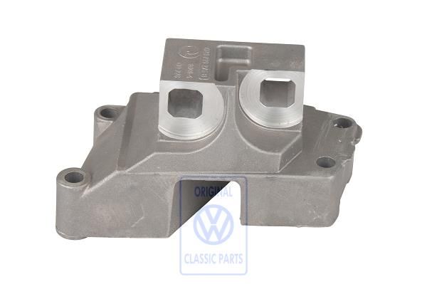 Volkswagen Caddy 2 (9K) motorsteunconsole (AEF)