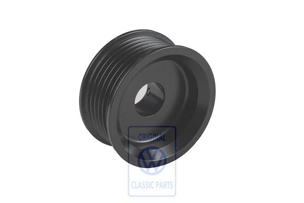 Volkswagen multiriempoelie dynamo