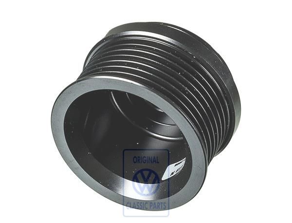 Volkswagen multiriempoelie dynamo (VR6)