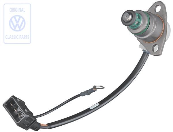 Volkswagen magneetklep dieselinspuitpomp (AEY, ALE, AHG)