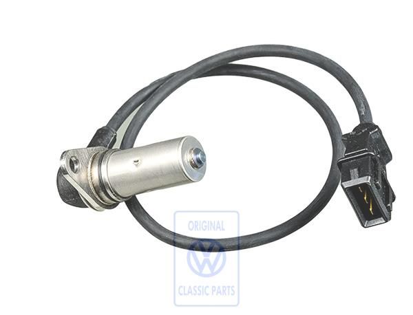 Volkswagen krukassensor - zwart (AEY, 1Z, AHU)