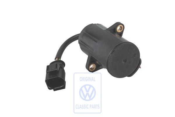 Volkswagen gaspedaalsensor (handgeschakeld)