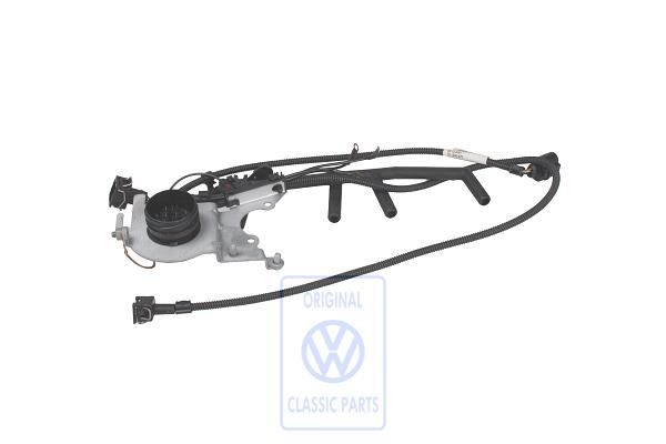 Volkswagen Lupo kabelboom gloeibougies (AKU)