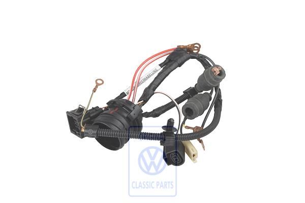 Volkswagen kabelboom motor (1Y)