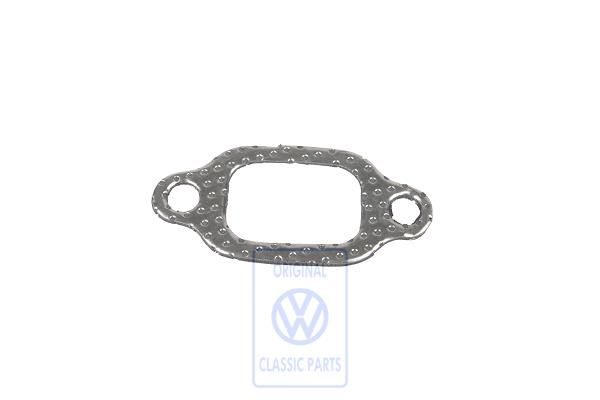 Volkswagen Transporter T2 afdichting achteras