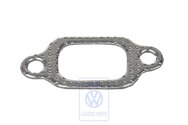 Volkswagen Transporter T2 afdichting