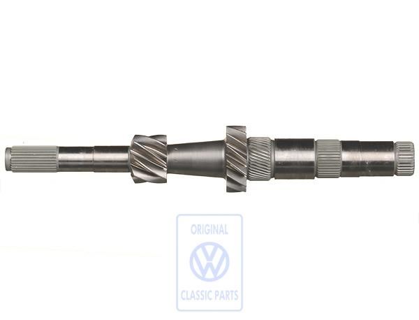 Volkswagen versnellingsbakas (CSR)