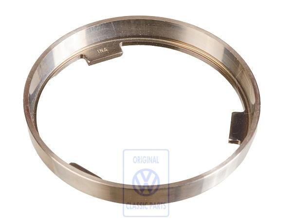 Volkswagen buitenring 2e versnelling
