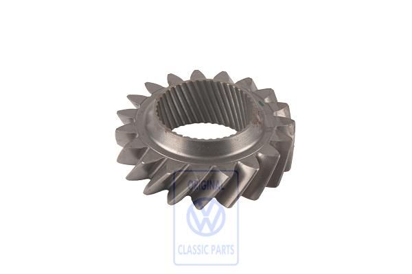 Volkswagen tandwiel 3e versnelling - 28/19 tanden (CSR)