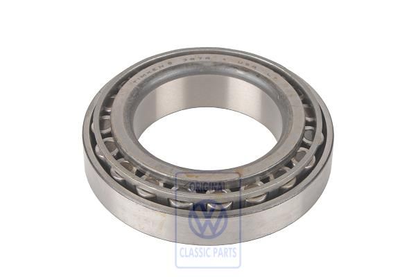 Volkswagen kegellager asaandrijving 57x96,8x21 mm
