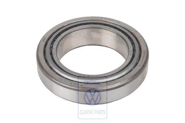 Volkswagen kegellager voorste asaandrijving 60x95x23 mm - 4WD