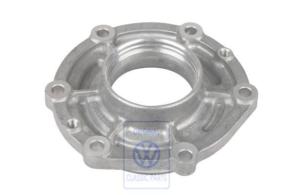 Volkswagen deksel achteras