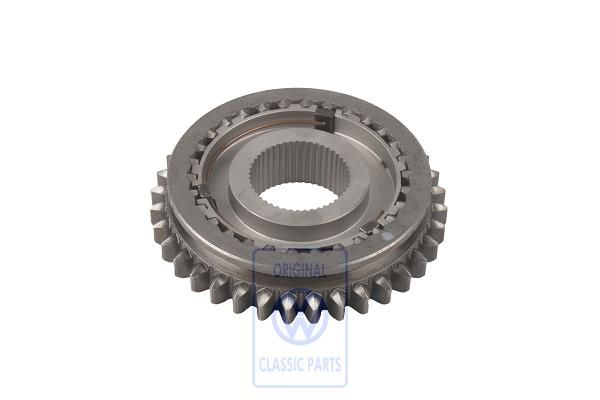 Volkswagen synchronisatienaaf 1e/2e versnelling