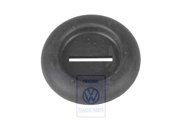 Volkswagen Transporter T4 doorvoertule - vierwielaandrijving