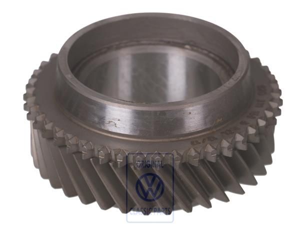 Volkswagen Transporter T4 schakeltandwiel 5e versnelling Z=35/48