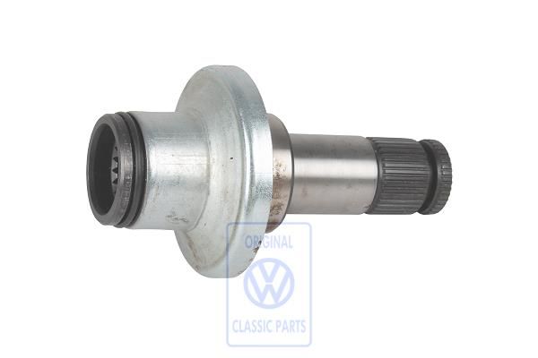 Volkswagen Transporter T4 steekas versnellingsbak (AFK, AFL, DXZ)