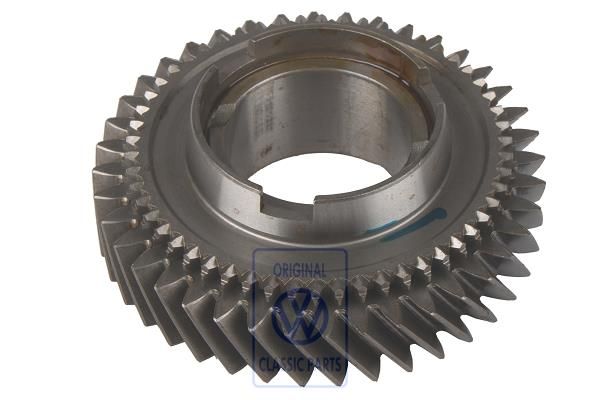 Volkswagen schakeltandwiel 3e versnelling Z=40/27
