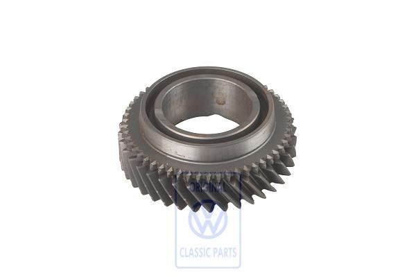 Volkswagen schakeltandwiel 4e versnelling Z=38/33