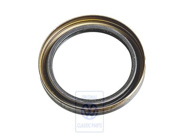 Volkswagen keerring 6-versnellingsbak 50x65x10