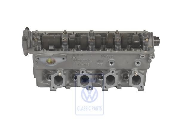 Volkswagen Polo 2F cilinderkop