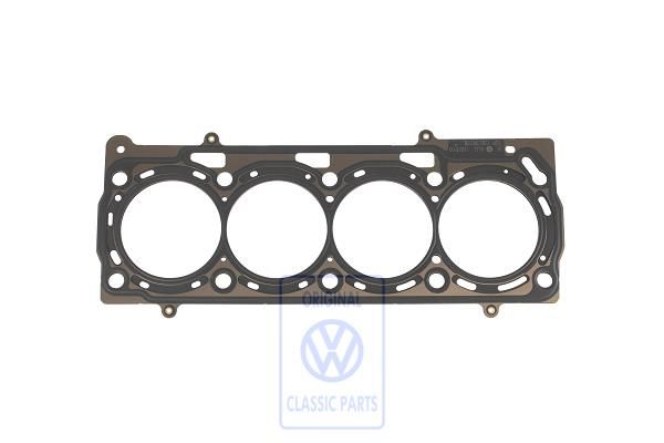 Volkswagen metalen cilinderkoppakking (AUD, AKK, ANW)