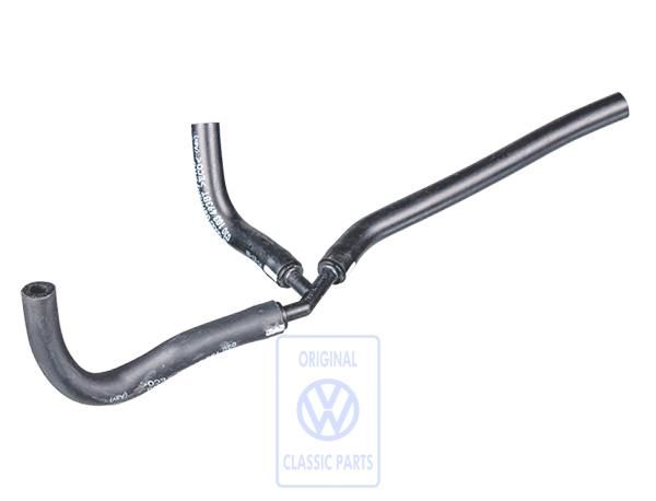 Volkswagen Polo 3 (6N) carterventilatieslang olieafscheider (AER, ALL)