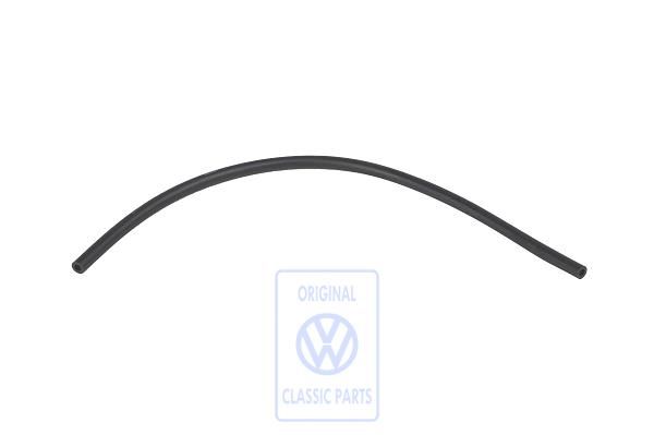 Volkswagen carterventilatieslang - rechtsgestuurd (NZ, ABD, ABU)