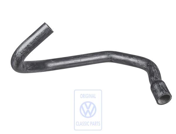 Volkswagen Golf 3 (1H) ontluchtingsslang (ABD)