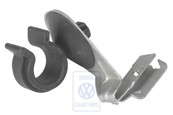 Volkswagen houder carterventilatieslang