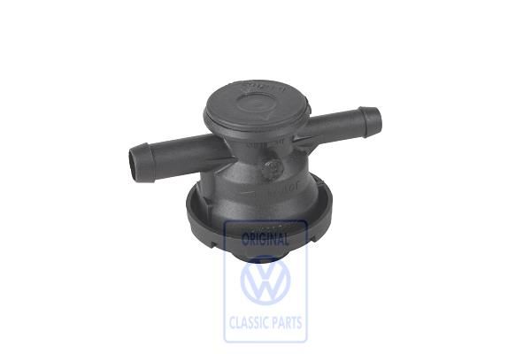 Volkswagen klep gasklephuis (AUD, AUA, ALD)