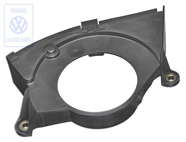Volkswagen distributieriemkap - onder (1,4/1,6 liter)