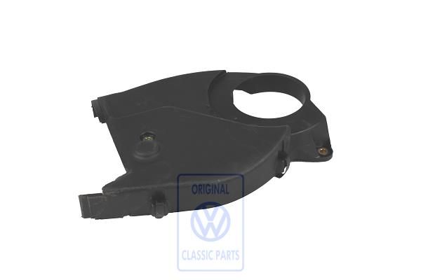 Volkswagen Polo 3 (6N) distributieriemkap 1,0 liter (AEV, ADX, AEA) - onder
