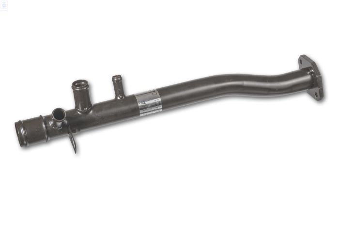 Volkswagen koelwaterpijp met schroefaansluiting (HZ)