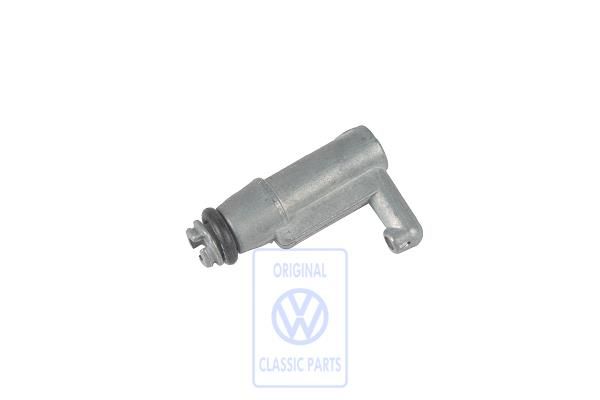 Volkswagen inspuitpijp carburateur (1B 3)