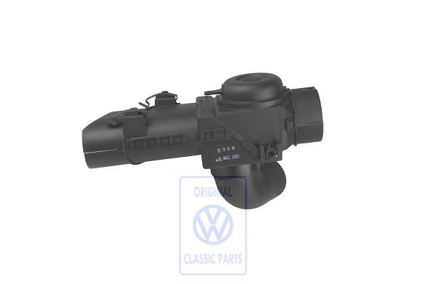 Volkswagen regelkast luchtfilter (MH, NU, 2G)
