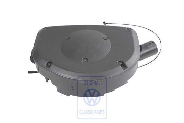 Volkswagen Polo 3 (6N) luchtfilter (ALL, AER, ATE)