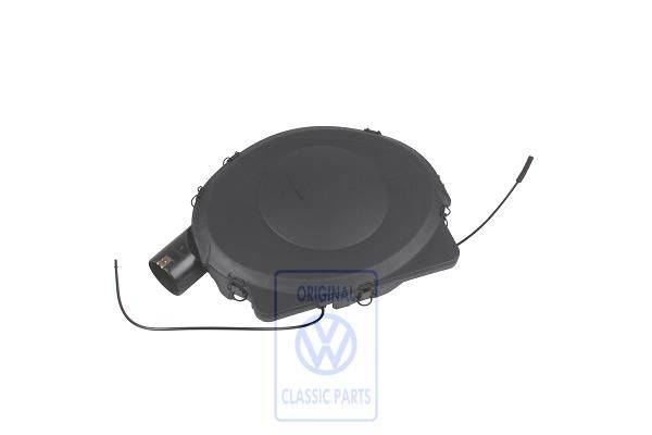 Volkswagen Polo 3 (6N) luchtfilter (AEV)