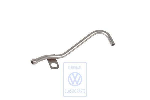 Volkswagen Polo 2F CO-afnameleiding (PY)